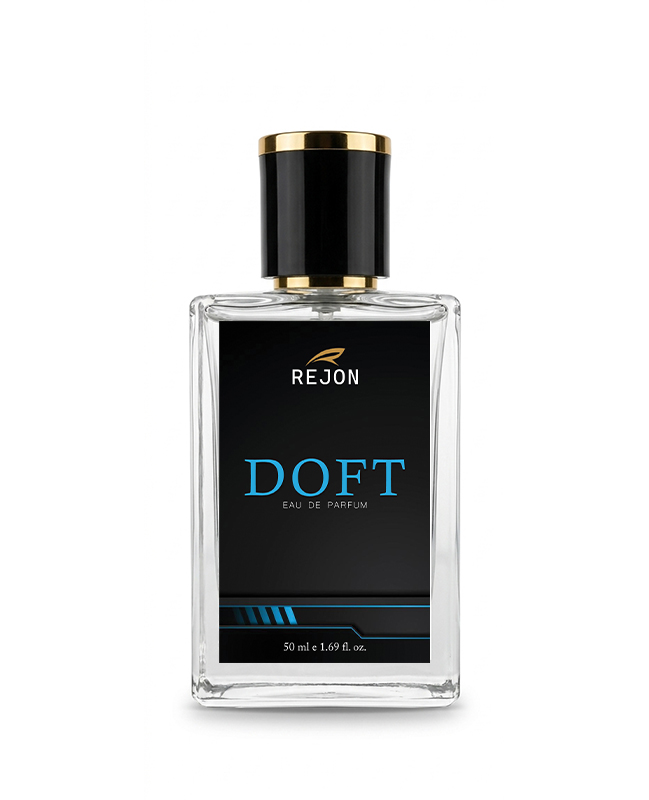 DOFT by REJON | Inspired by Bleu de Chanel