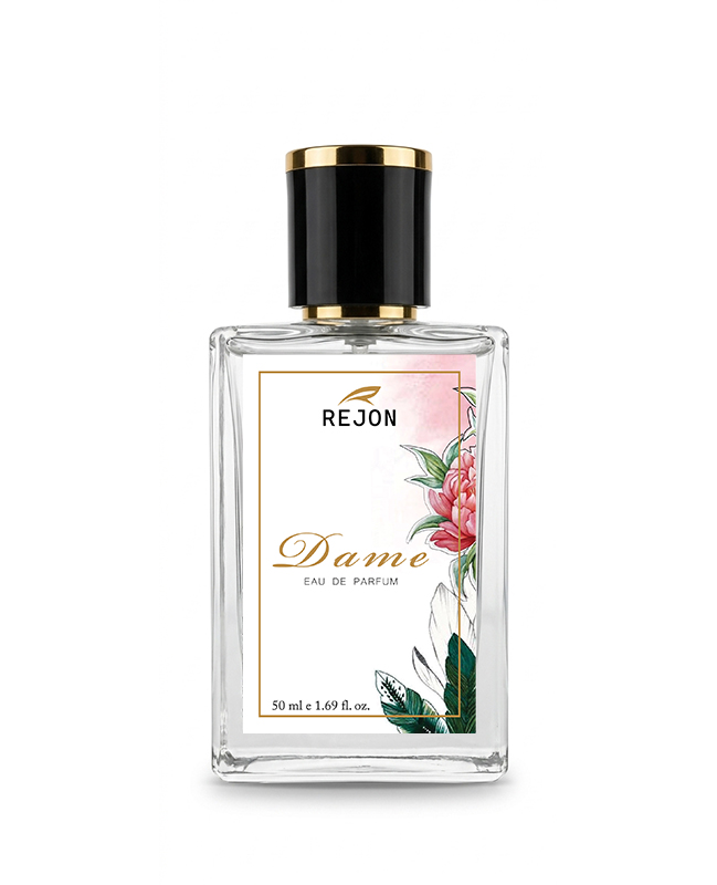 DAME by REJON | Inspired by Gucci Flora