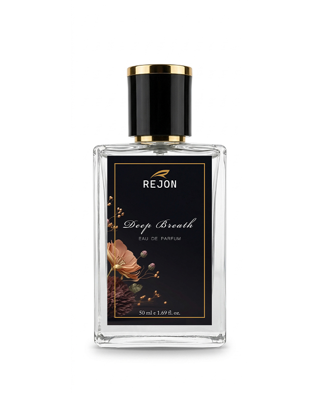 DEEP BREATH by REJON | Inspired by Baccarat Rouge 540