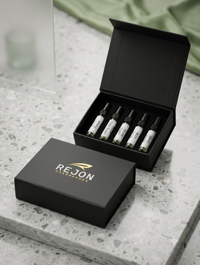 Rejon Tester Pack, Luxury Perfumes for men & women