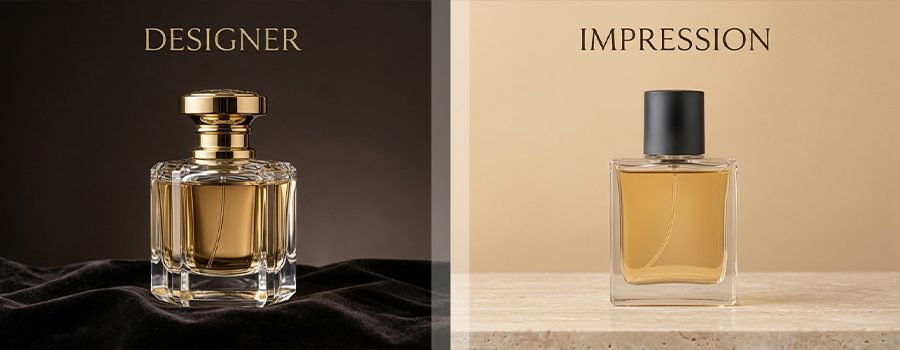 Designer vs. Inspired Fragrances
